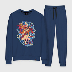 Женский костюм Оne piece виви и нами vivi and nami