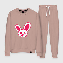 Женский костюм Токсичный заяц