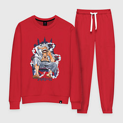 Женский костюм One piece дым smoke