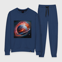 Женский костюм Огненная планета
