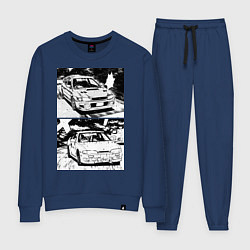 Женский костюм Nissan silvia subaru forester
