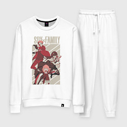 Женский костюм Семья шпиона Spy X Family Форджеры