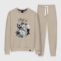 Женский костюм Stray Kids 6th Anniversary