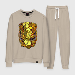 Женский костюм Зарытое сокровище