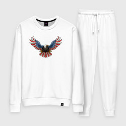 Женский костюм Орёл Америки