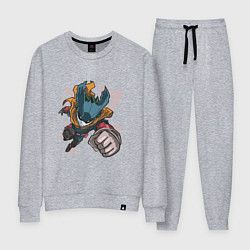 Женский костюм Моя геройская академия Деку в костюме