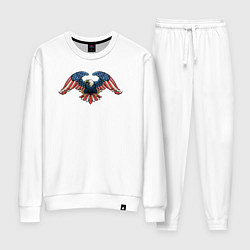 Женский костюм Орёл - USA