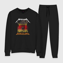 Женский костюм Metallica Barcelona