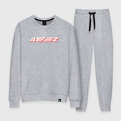 Женский костюм Ateez logo