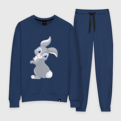 Женский костюм Веселый красивый заяц русак