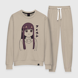 Женский костюм Злобная Ферн