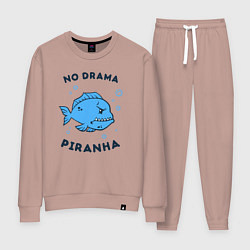 Женский костюм No drama piranha