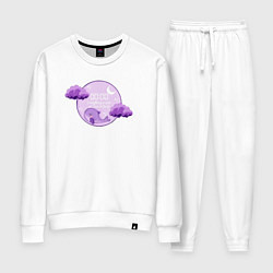 Женский костюм BTS Полночь