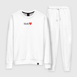 Женский костюм BTS Hobi jhope