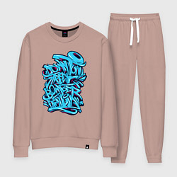 Женский костюм Уличный бомбист