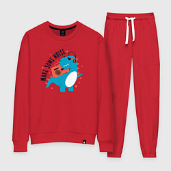 Женский костюм Давай-ка пошумим