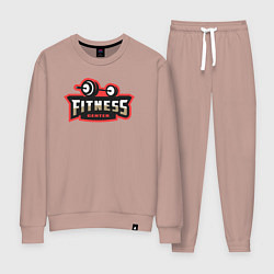 Женский костюм Sport fitness center