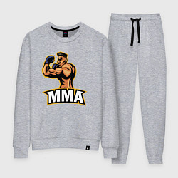 Женский костюм Fighter MMA