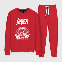 Женский костюм Slayer rock dog