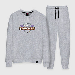 Женский костюм Star Trucker