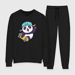 Женский костюм Skater panda