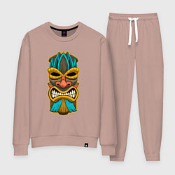 Женский костюм Африка маска