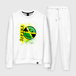 Женский костюм Jamaica smile