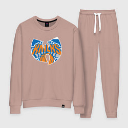 Женский костюм Wu-tang knicks