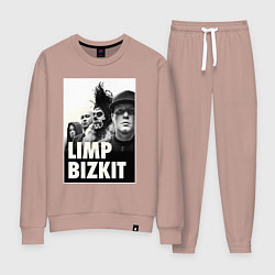 Женский костюм Limp Bizkit all