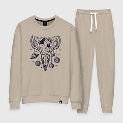 Женский костюм Space deer