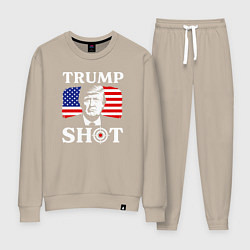 Женский костюм Trump shot