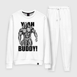 Женский костюм Ronnie Coleman- yeah buddy