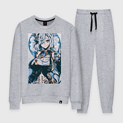 Женский костюм Геншин Шэнь Хэ