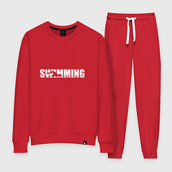 Женский костюм Плаванье