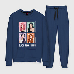 Женский костюм Blackpink 4 colors