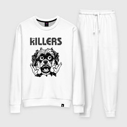 Женский костюм The Killers - rock dog