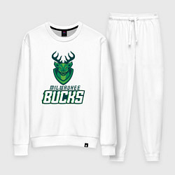 Женский костюм Milwaukee Bucks NBA