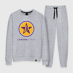 Женский костюм Lakers stars