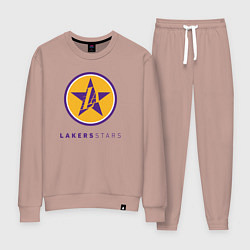 Женский костюм Lakers stars