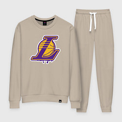 Женский костюм Lakers team