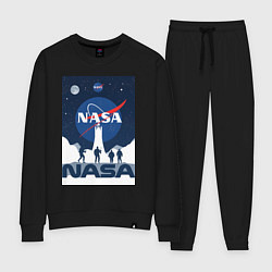 Женский костюм NASA открытия