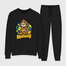 Женский костюм Monkey jungle