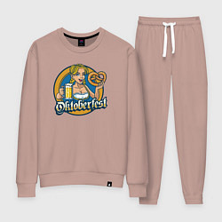 Женский костюм Oktoberfest