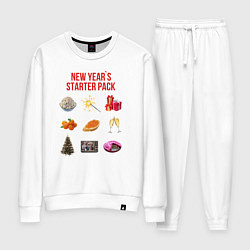 Женский костюм Starter pack