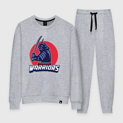 Женский костюм Samurai warriors