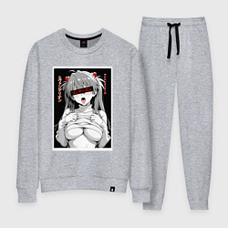 Женский костюм Sexy Asuka Langley - Evangelion