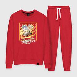 Женский костюм Хук