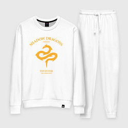 Женский костюм Shadow Dragons - Dragon Age