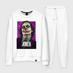 Женский костюм Хоакин феникс - джокер