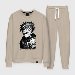 Женский костюм Чувак Барт Симпсон